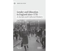 Gender and Education in England since 1770