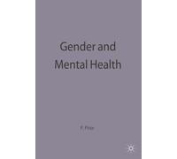 Gender and Mental Health