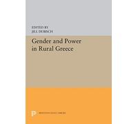 Gender and Power in Rural Greece