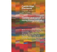 Gender and Uptalk in Hong Kong English