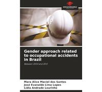 Gender approach related to occupational accidents in Brazil: Between 2004 and 2013