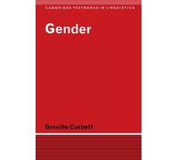 Gender (Cambridge Textbooks in Linguistics)