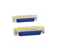 Gender Changer 25 pin Male to 25pin Male Adapter Coupler