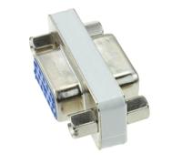 kenable Gender Changer HD15 15pin SVGA VGA Coupler Female to Female