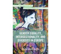 Gender Equality, Intersectionality, and Diversity in Europe
