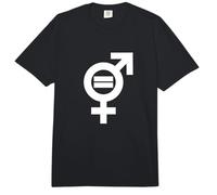 Gender Equality Symbol Comfort Colors Adult Heavyweight T-Shirt