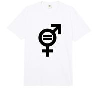 Gender Equality Symbol Comfort Colors Adult Heavyweight T-Shirt