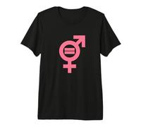 Gender Equality Symbol Premium T-Shirt