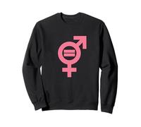 Gender Equality Symbol Sweatshirt