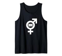 Gender Equality Symbol Tank Top
