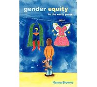 Gender equity in the early years