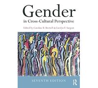 Gender in Cross-Cultural Perspective
