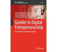 Gender in Digital Entrepreneurship: Recent Issues in Emerging Countries (Sustainable Development Goals Series)