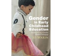 Gender in Early Childhood Education