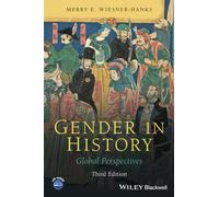 Gender in History: Global Perspectives