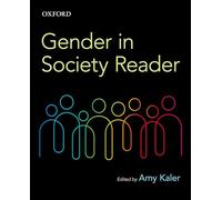 Gender in Society Reader