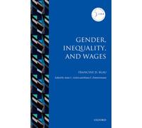 Gender, Inequality, and Wages
