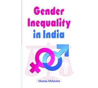 Gender Inequality in India (Hindi Edition)