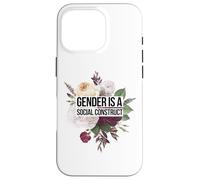 Gender Is A Social Construct Case for iPhone 16 Pro