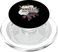 Gender Is A Social Construct PopSockets PopGrip for MagSafe