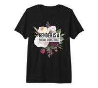 Gender is A Social Construct Premium T-Shirt
