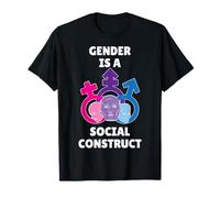 Gender Is A Social Construct T-Shirt