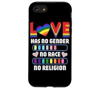 Gender Lesbian, Gay, Trans, Queer Outfit Rainbow Case for iPhone SE (2020) / 7/8