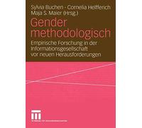 Buchen - Gender methodologisch Empirische Forschung in der Informati - T555z