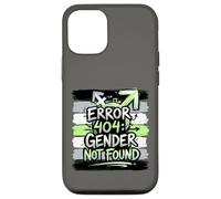Gender Not Found Agender Case for iPhone 12/12 Pro