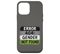 Gender Not Found Agender Case for iPhone 12 mini