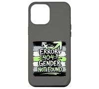 Gender Not Found Agender Case for iPhone 12 Pro Max