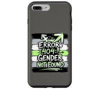 Gender Not Found Agender Case for iPhone 7 Plus/8 Plus