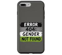 Gender Not Found Agender Case for iPhone 7 Plus/8 Plus