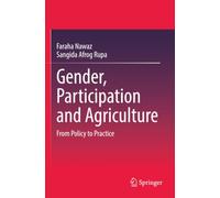 Gender, Participation and Agriculture: From Policy to Practice