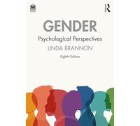Gender: Psychological Perspectives
