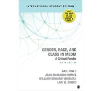 Gender, Race, and Class in Media: A Critical Reader