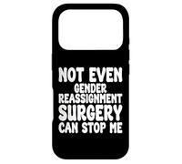 Gender Reassignment Surgery, Transition Operation Recovery Case for iPhone 17 Pro