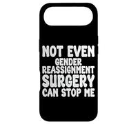 Gender Reassignment Surgery, Transition Operation Recovery Case for iPhone Air