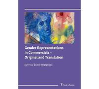 Gender Representations in Commercials - Original and Translation