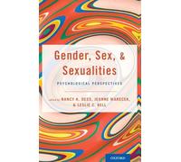 Gender, Sex, and Sexualities: Psychological Perspectives – Oxford University Press