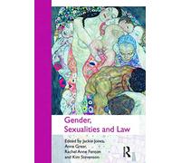 Gender, Sexualities and Law