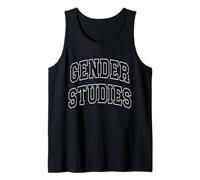 Gender Studies Varsity University College Campus Alumni Tank Top