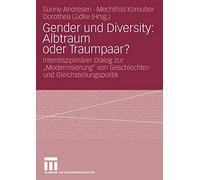 Gender und Diversity: Albtraum oder Traumpaar?.9783531151359 Free Shipping<|
