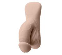 Gender X 4Inch Packer Dildo Flesh 15 cm