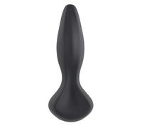 Gender X Hip to Be Square Analplug Black 13.3 cm