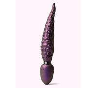 Gender X Into The Deep Fantasy Wand Vibrator - Purple Purple