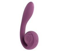 Gender X Poseable You Purple 21 cm