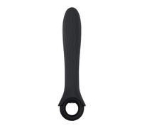 Gender X Powerhouse Vibrator Black 21.6 cm