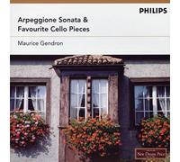Gendron - Cello Favourite Pieces