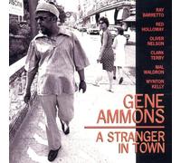 Gene Ammons - A Stranger In The Town